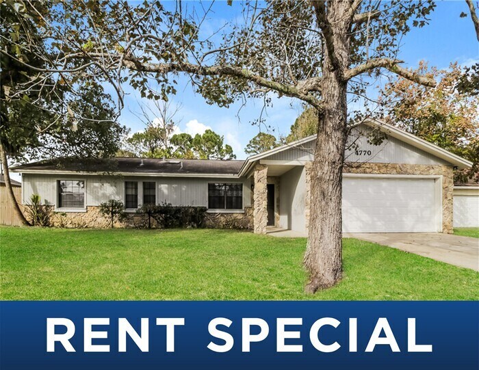 4770 Greenhill St, Cocoa, FL 32927 House for Rent in Cocoa, FL