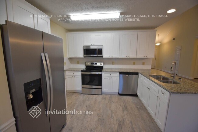 Foto del edificio - 3505 Foxworth Trail