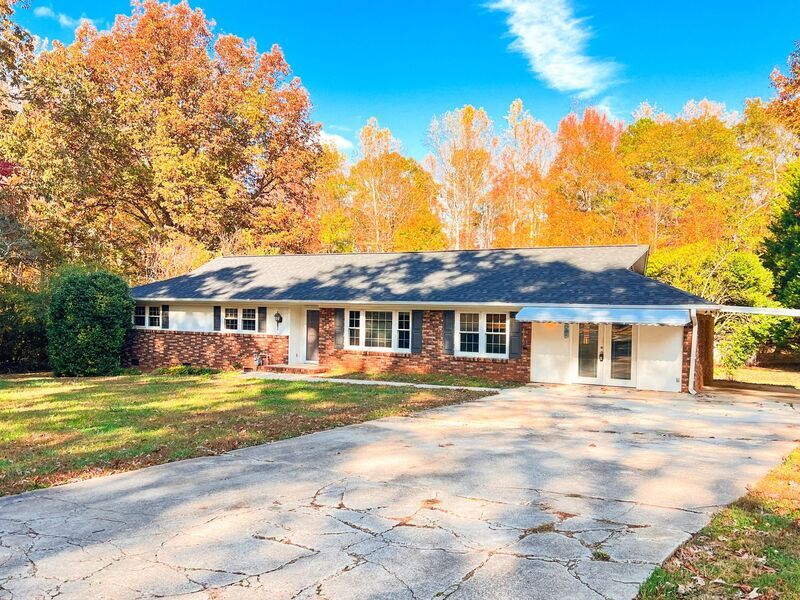 156 Botany Slopes Rd, Piedmont, SC 29673 House Rental in Piedmont, SC