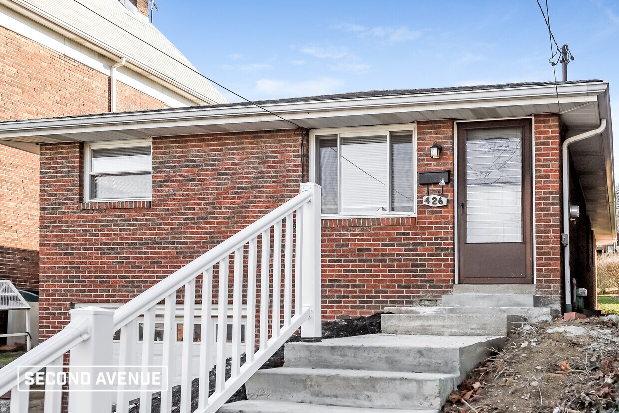 426 Gilmore Ave, Trafford, PA 15085 House Rental in Trafford, PA