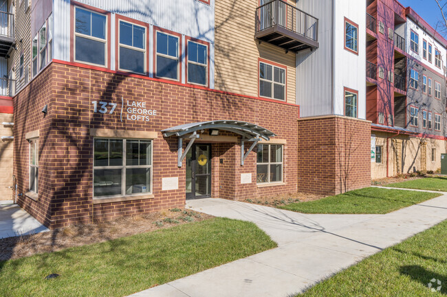 Foto del edificio - Lake George Lofts