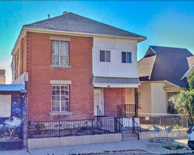 Foto del edificio - 1 bedroom in El Paso TX 79902