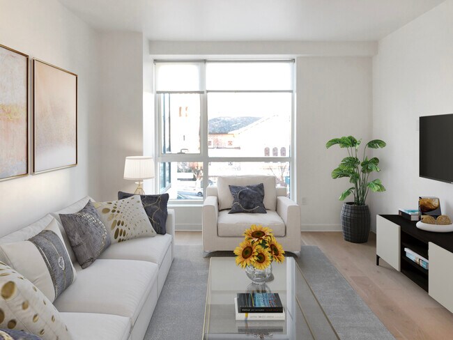 Foto del edificio - 1688 Pine St