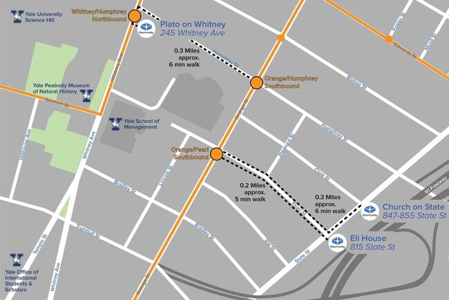 Foto del edificio - Luxury 4 bed + 2.5 bath apartments in East Rock