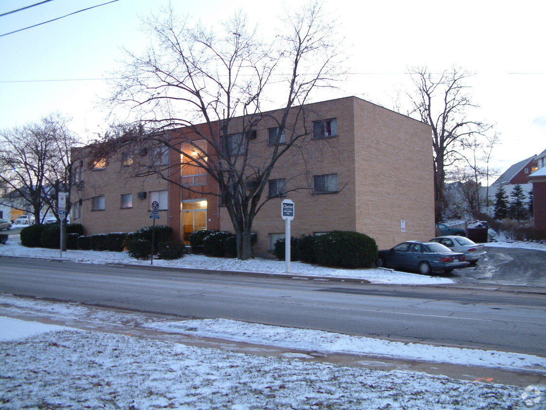 Foto del edificio - Cheviot Terrace