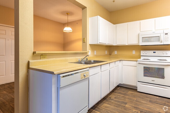 Cocina - Crawford Park
