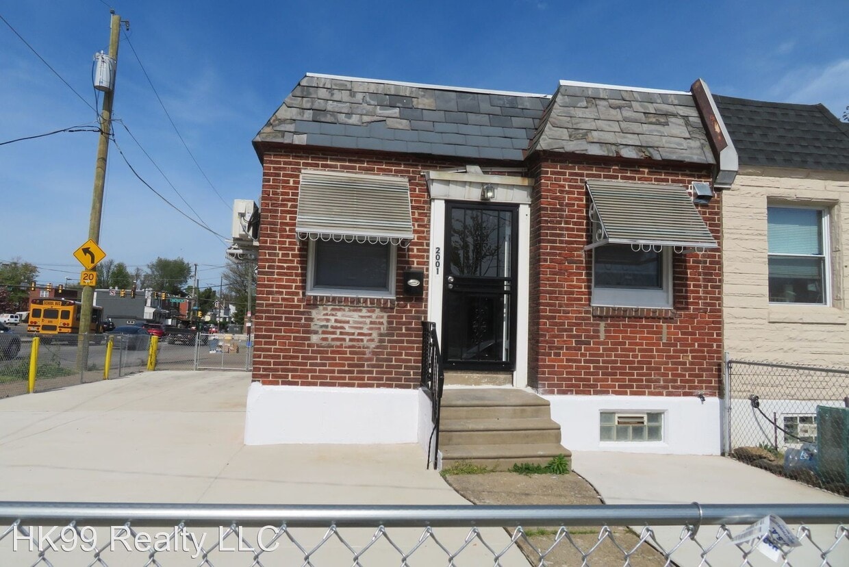 Primary Photo - 2 br, 1 bath House - 2001 Rosalie St.