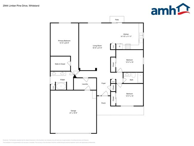 Foto del edificio - 2944 Limber Pine Dr