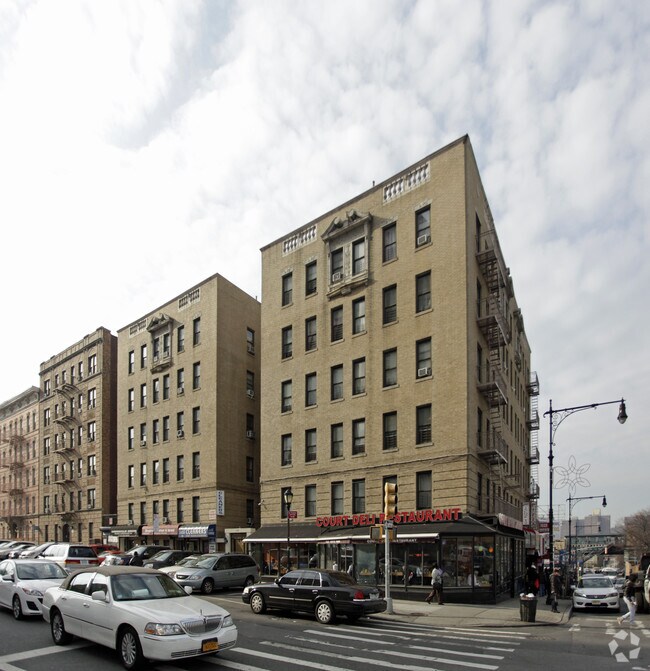 865 Walton Ave, Bronx, NY 10451 Apartments Bronx, NY