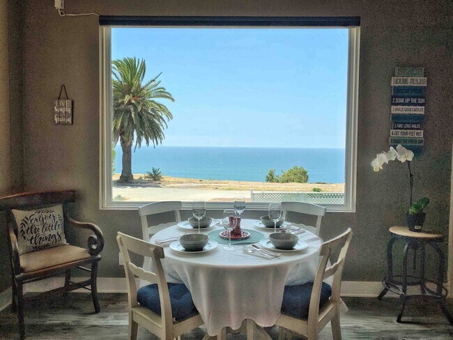 Vista desde el comedor - 15363 Vía De Las Olas