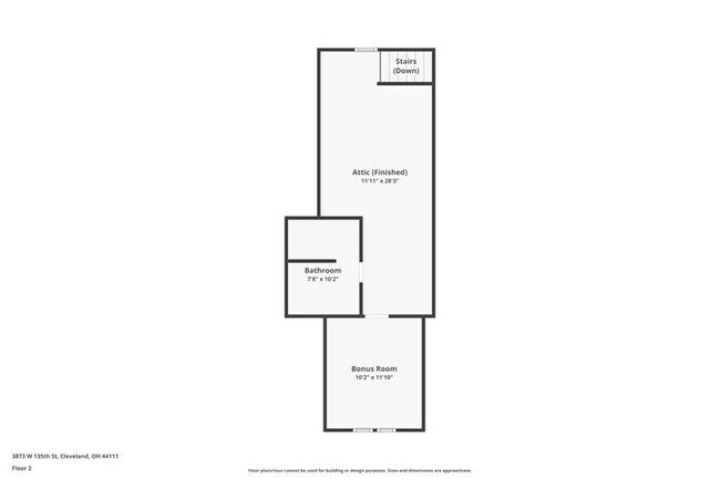 Foto del edificio - 3873 W 135th St