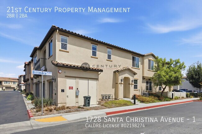 Foto del edificio - 1728 Santa Christina Ave