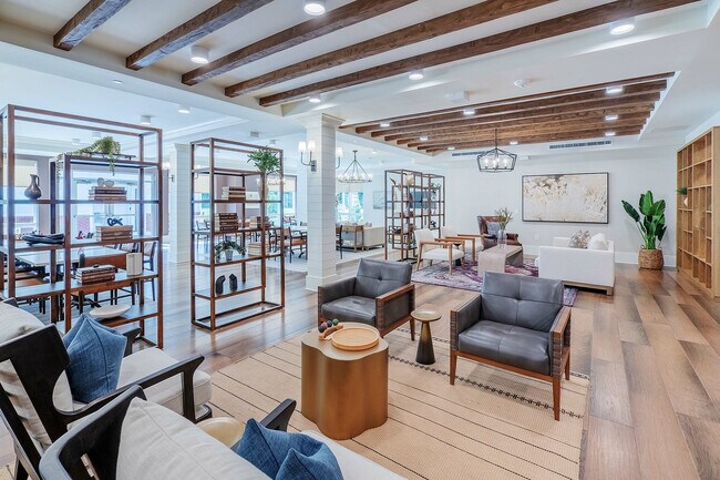 Gran sala - Arden at Huntersville | 55+ Active Adult
