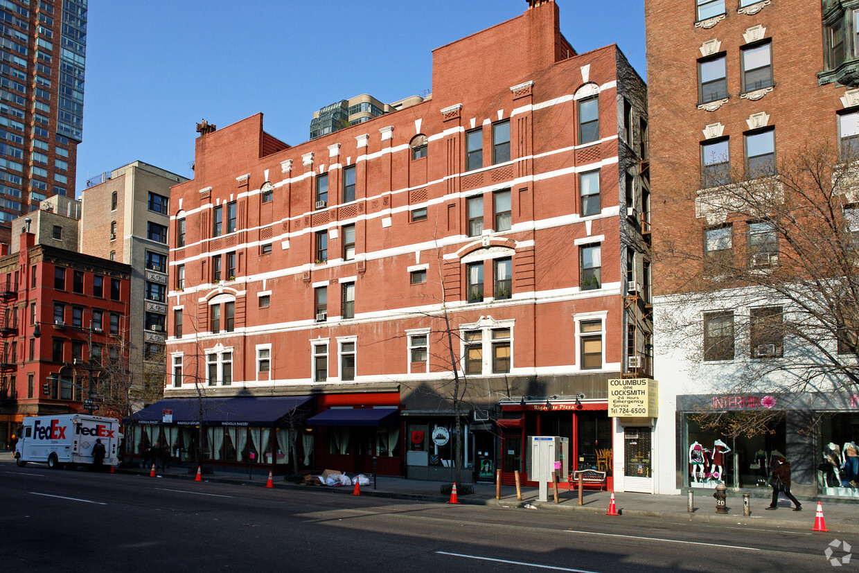 Foto del edificio - 200-208 Columbus Ave