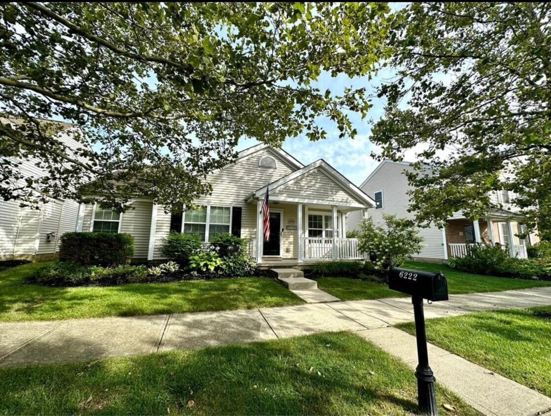 6222 Albany Crest Ave, New Albany, OH 43054 House Rental in New