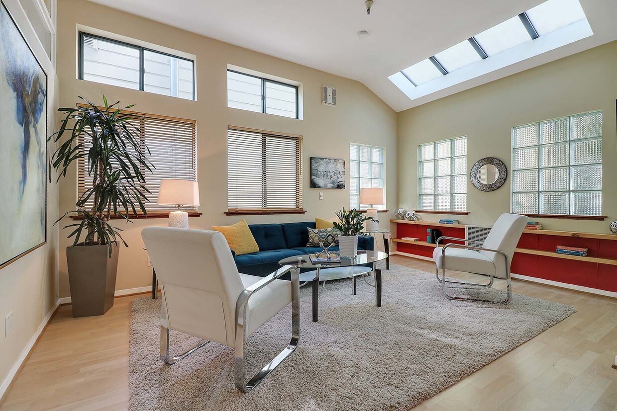 Modern Live/Work Loft Apartment for Rent in Berkeley, CA