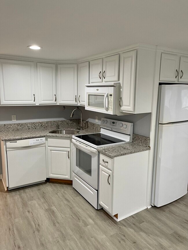 Hermosas encimeras nuevos y un grifo. - 1584 N Monroe Ave
