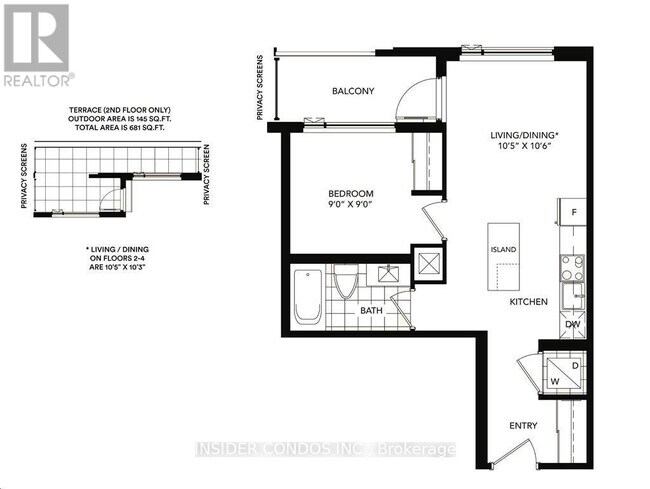 Photo du bâtiment - 7950 Bathurst St