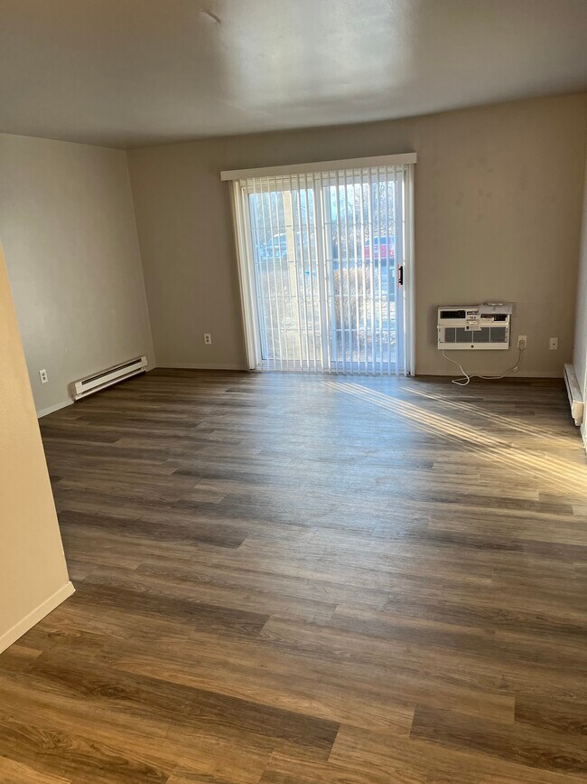 Sala de estar - Coachlite Apartments