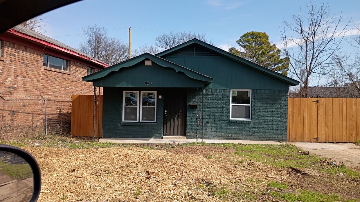 Photo - 850 Baltimore St (Memphis, TN)