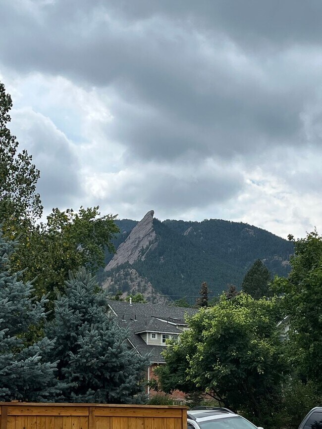 Building Photo - **FIRST MONTH FREE**Updated Garden Level apartment in coveted Chautauqua neighborhood - AVAILABLE...