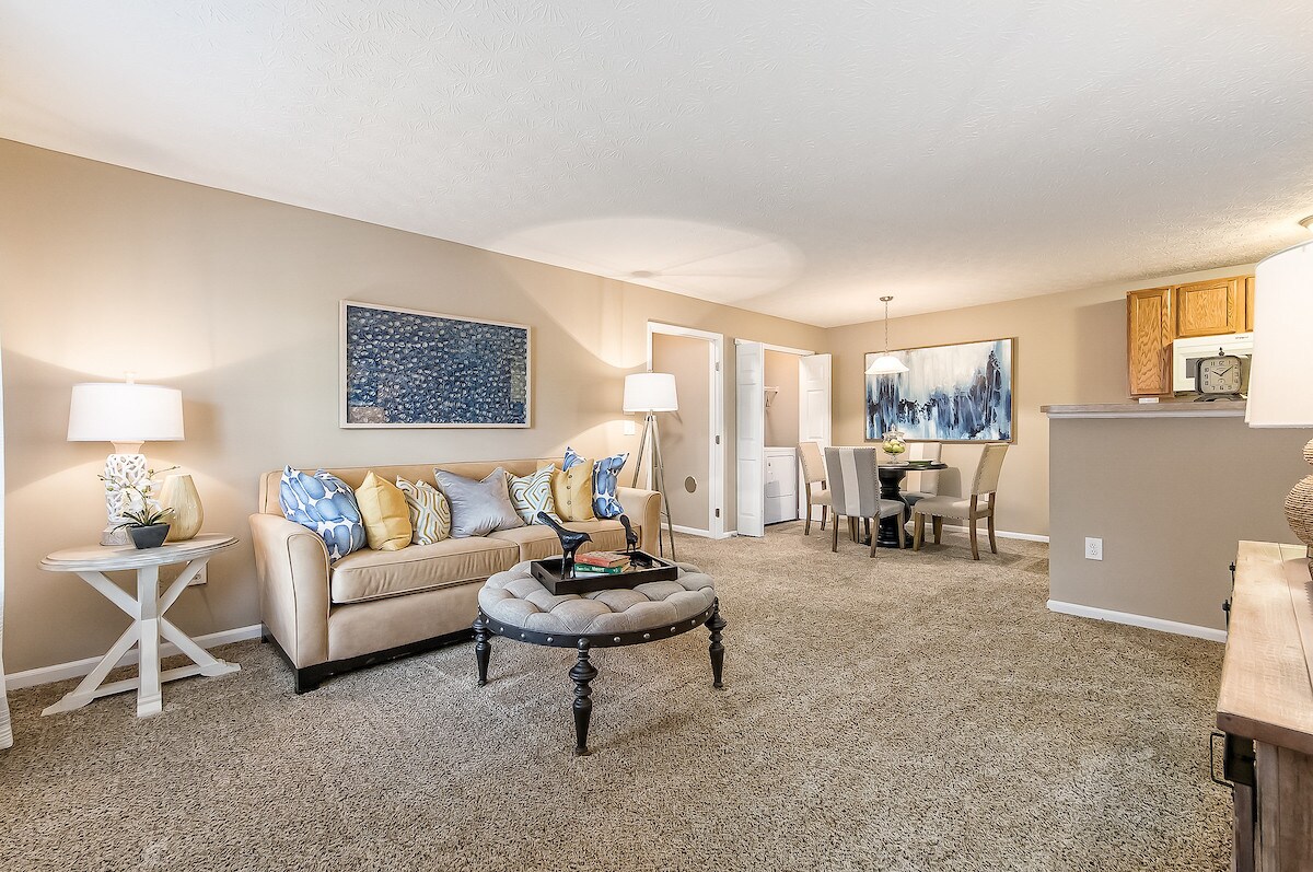 Albany Landings Apartments Westerville, OH