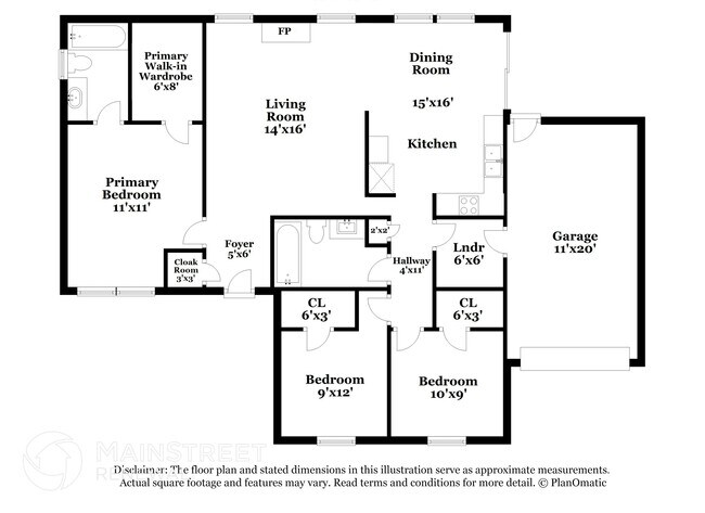 Foto del edificio - 3175 Beeson Acres Rd