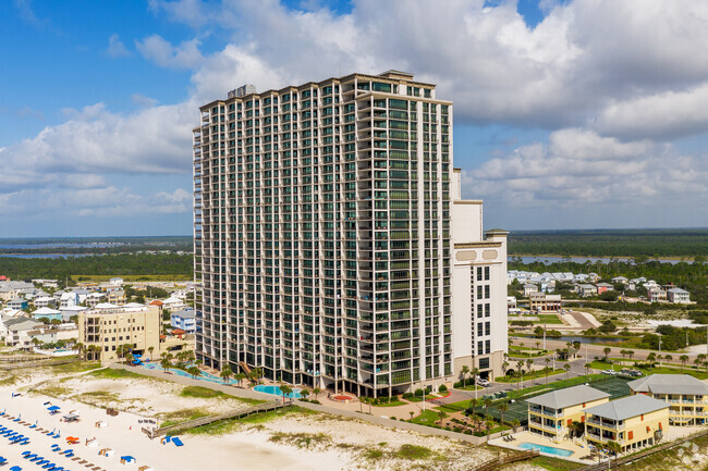 Building Photo - The Oasis at Orange Beach