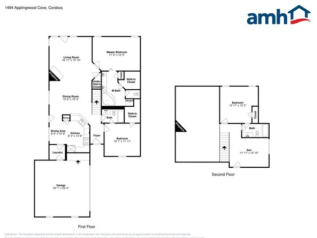 Building Photo - 1494 Appling Wood Cove S
