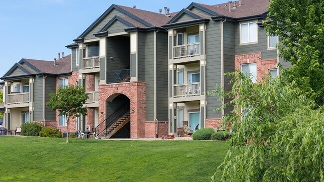 Foto del edificio - 8375 E Yale Ave