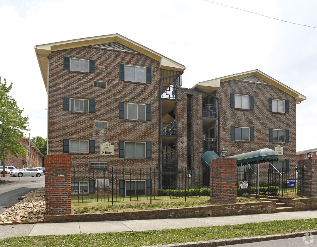 Building Photo - 1510-1512 Forest Ave