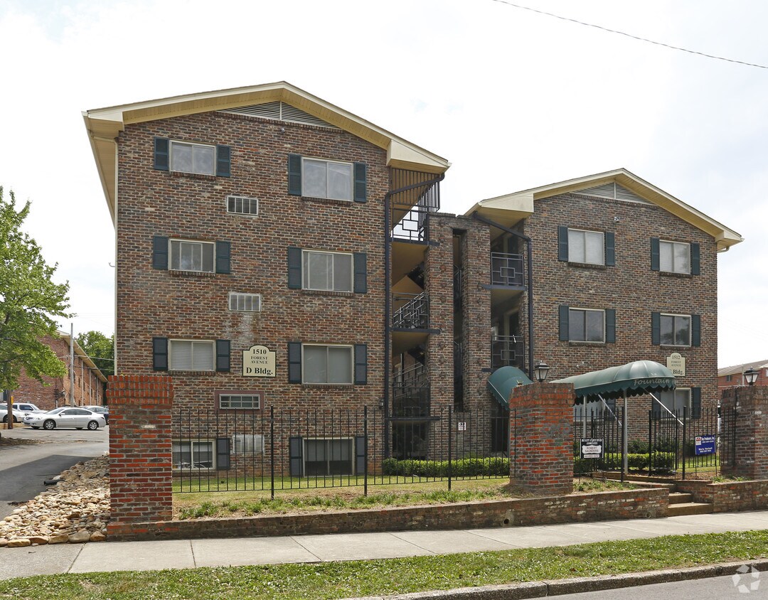 Foto del edificio - 1510-1512 Forest Ave