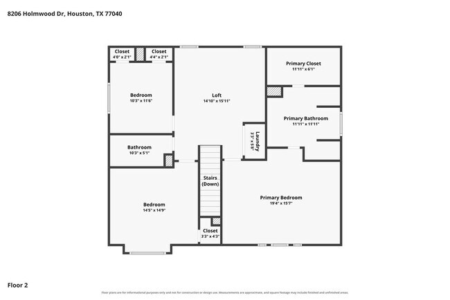 Foto del edificio - 8206 Holmwood Dr