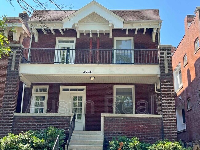 Foto del edificio - 4554 Chouteau Ave
