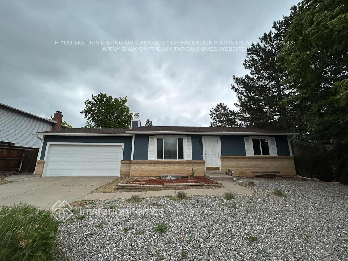 Primary Photo - 4464 S Cole Ct
