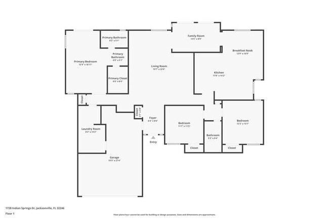 Building Photo - 1728 Indian Springs Dr
