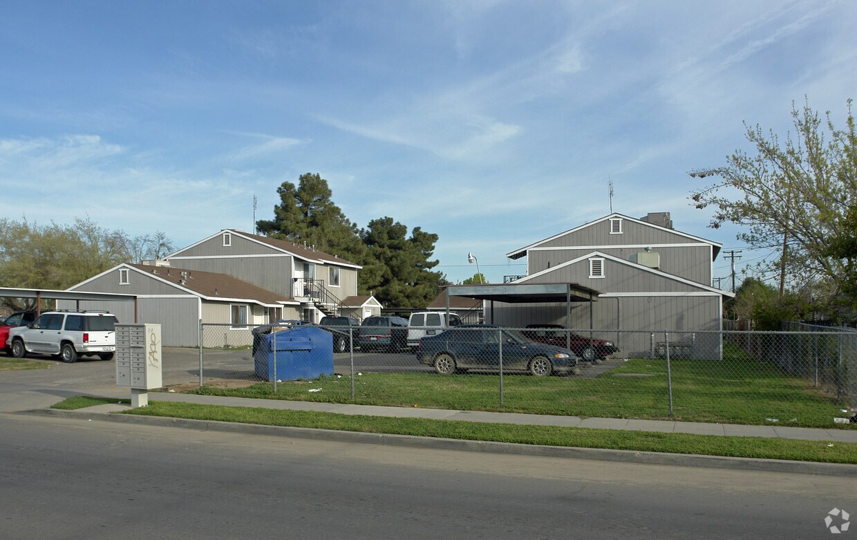 Foto del edificio - 311 S A St