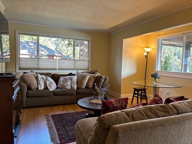 Living Room with Fantastic Views. - 248 Ridgeway Rd