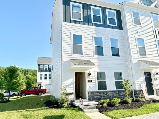 Photo - 531 Cooper St (Wexford, PA) Townhome