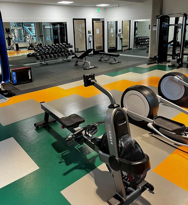 Interior Photo - Gordon Lofts