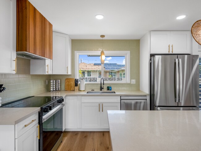 Foto del edificio - 338 Kalama St