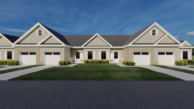 Birchwood, 1 dormitorio, 1 baño - The Preserve at Olive Branch