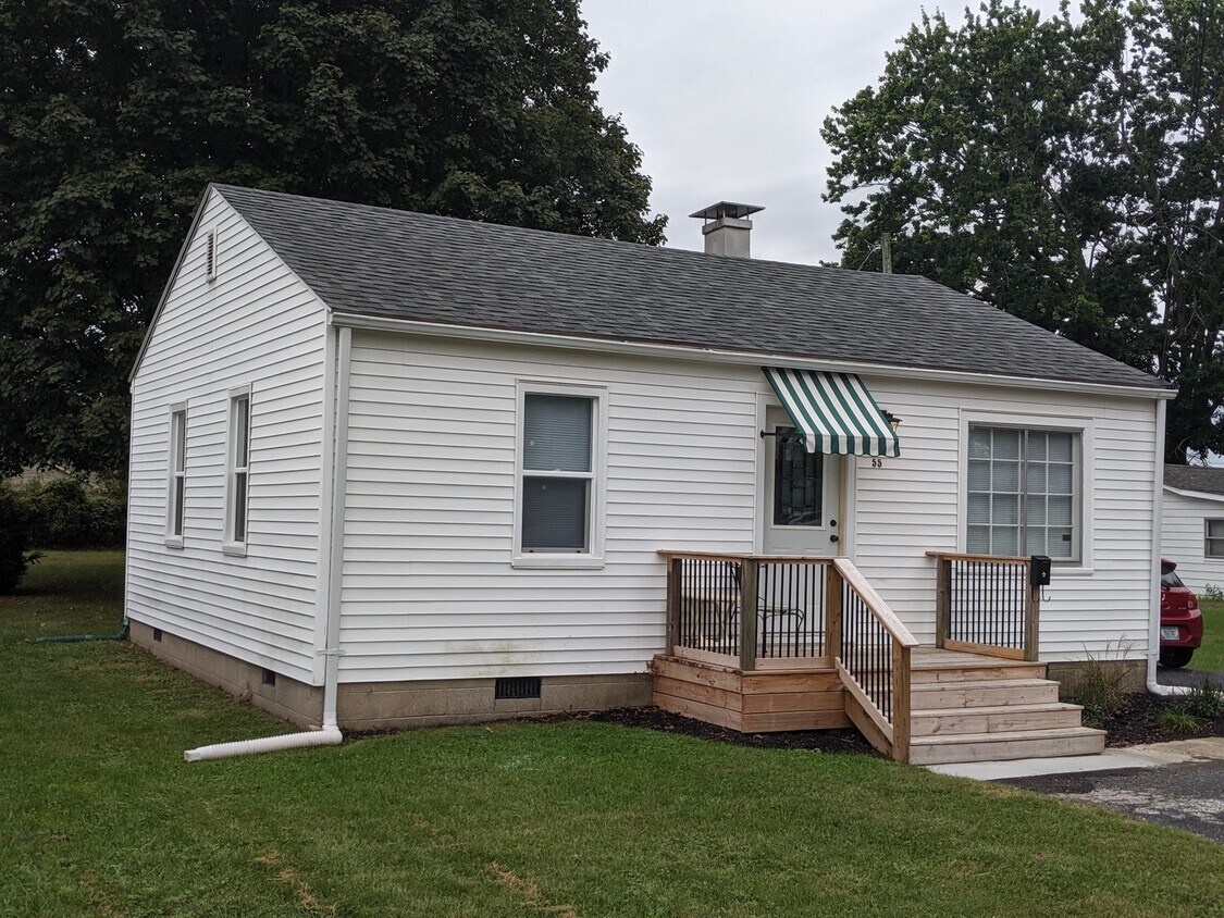 55 Lincoln Ave, Brownsburg, IN 46112 House Rental in Brownsburg, IN