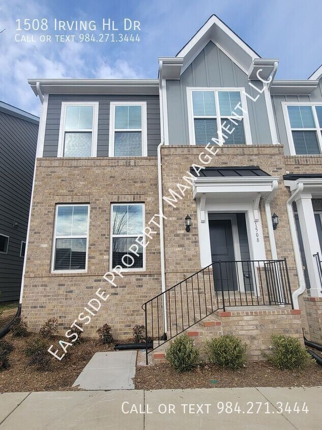 Foto principal - 1508 Irving Hl Dr