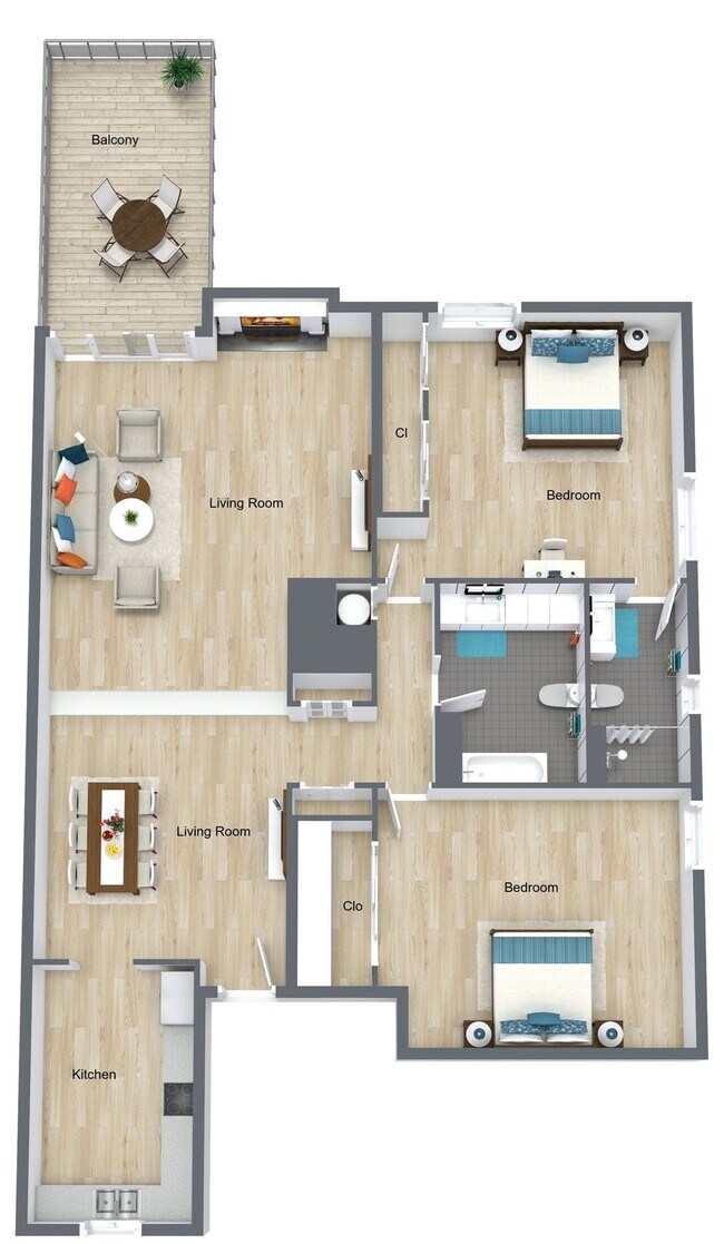 Building Photo - The Linden