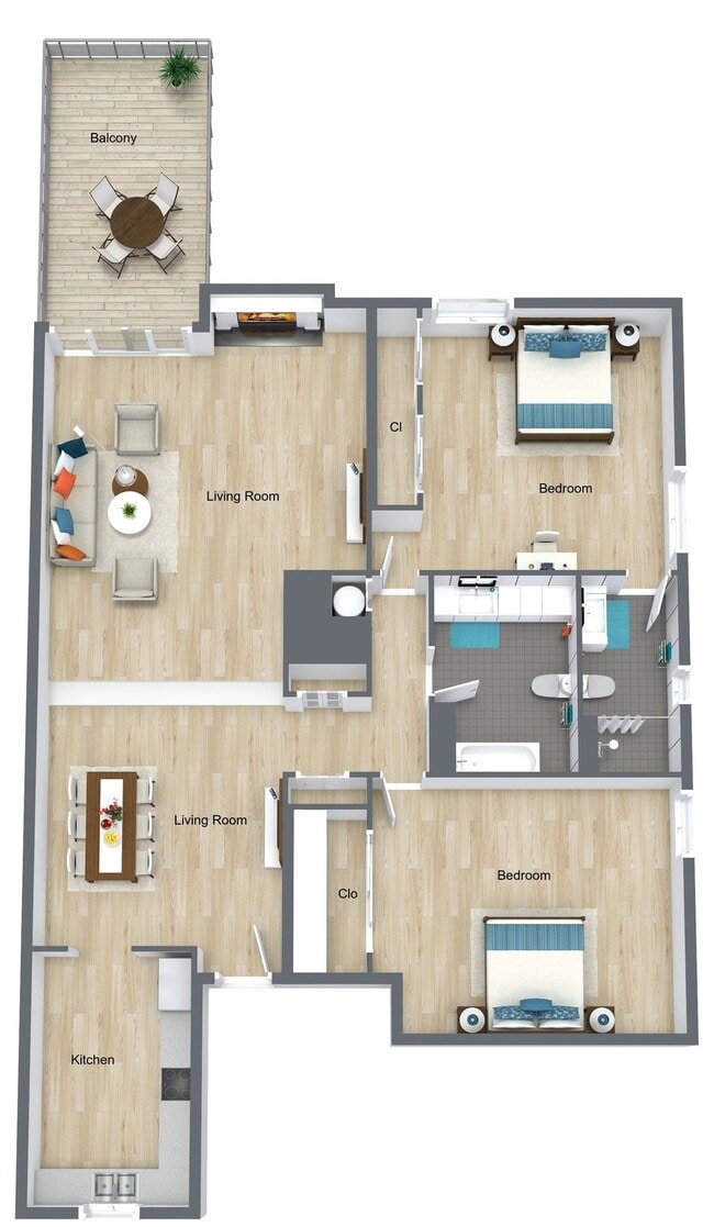 Building Photo - The Linden