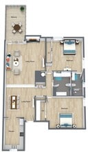 Building Photo - The Linden