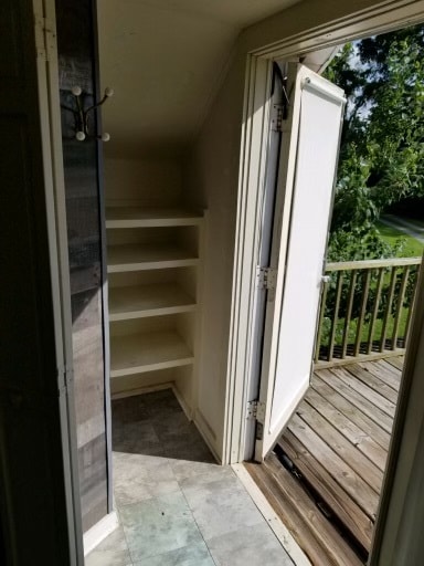 Kitchen pantry - 2221 Wildcat Creek Rd