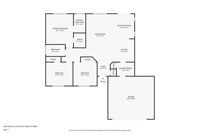 Building Photo - 5337 N Padero Dr