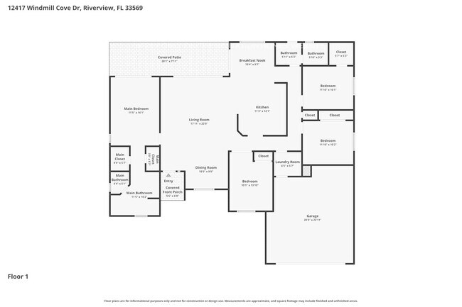 Foto del edificio - 12417 Windmill Cove Dr